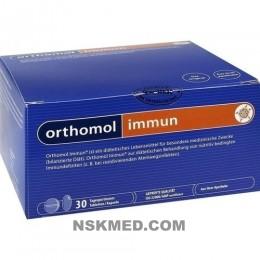 Ортомол иммун (ORTHOMOL Immun) 30 Tabl./Kaps.Kombipackung 1 St