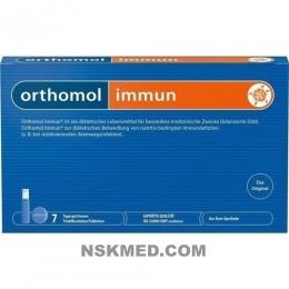 ORTHOMOL Immun Trinkfläschchen 7 St