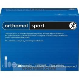 ORTHOMOL Sport Trinkfläschchen 30 St