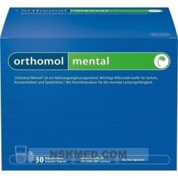 ORTHOMOL mental Granulat 30 St