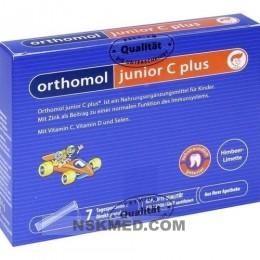 ORTHOMOL Junior C plus Granulat 7 St