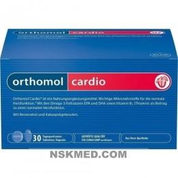 ORTHOMOL Cardio Tabletten+Kapseln 1 St