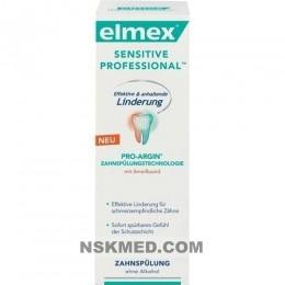 ELMEX SENSITIVE PROFESSIONAL Zahnspülung 400 ml