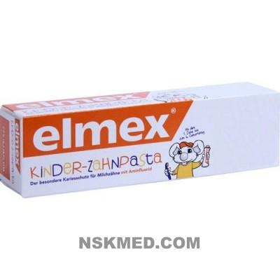 ELMEX Kinderzahnpasta m.Faltschachtel 50 ml