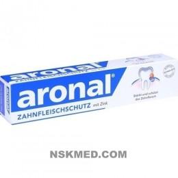 ARONAL Zahnfleischschutz Zahnpasta 75 ml