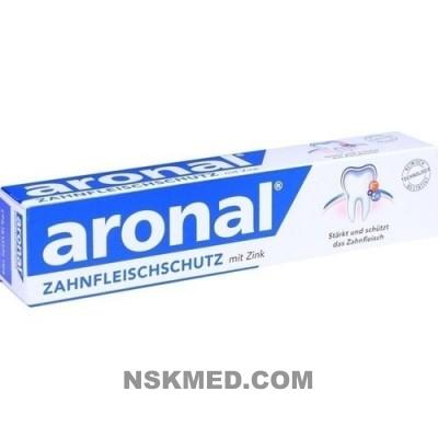 ARONAL Zahnfleischschutz Zahnpasta 75 ml