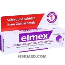 ELMEX Zahnschmelzschutz PROFESSIONAL Zahnpasta 75 ml