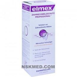 ELMEX Zahnschmelzschutz PROFESSIONAL Zahnspülung 400 ml