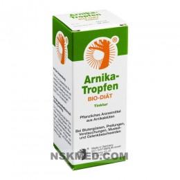 ARNIKA TROPFEN Bio-Diät 50 ml