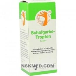 SCHAFGARBE Tropfen Bio-Diät 100 ml