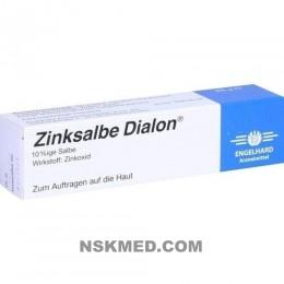 Цинковая мазь Диалон (ZINKSALBE Dialon) 25 g