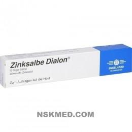 Цинковая мазь Диалон (ZINKSALBE Dialon) 50 g