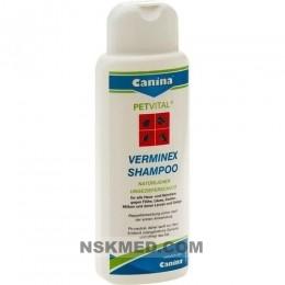 PETVITAL Verminex Shampoo vet. 250 ml