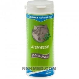 CANINA Kräuter-Doc Atemwege Pulver vet. 150 g