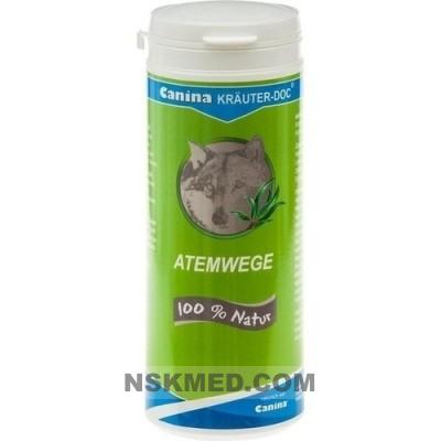 CANINA Kräuter-Doc Atemwege Pulver vet. 150 g