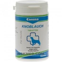 CANINA Knoblauch Tabletten f.Hunde 45 St