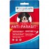 BOGADUAL Anti-Parasit Spot On Hund groß 4X2.5 ml