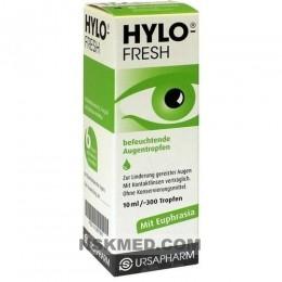 Хило-Фреш капли (HYLO-FRESH) Augentropfen 10 ml