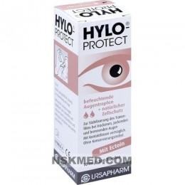 Хило-Протект капли (HYLO-PROTECT) Augentropfen 10 ml