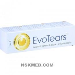 Эвотеарс капли глазные (EVOTEARS Augentropfen) 3 ml