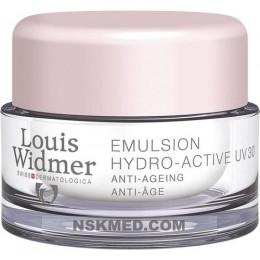WIDMER Tagesemulsion Hydro-Active UV30 leicht parf 50 ml