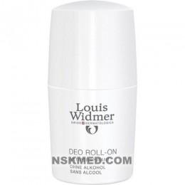 WIDMER Deo Roll-on leicht parfümiert 50 ml