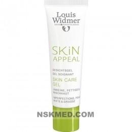 WIDMER Skin Appeal Skin Care Gel unparfümiert 30 ml