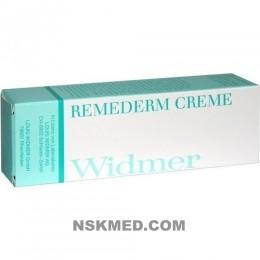 WIDMER Remederm Creme unparfümiert 75 g