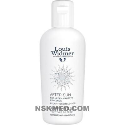 WIDMER After Sun Lotion leicht parfümiert 150 ml