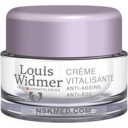 WIDMER Creme Vitalisante leicht parfümiert 50 ml