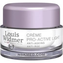 WIDMER Creme Pro-Active Light leicht parfümiert 50 ml