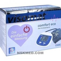 Визомат Комфорт еко тонометр/прибор для измерения артериального давления (VISOMAT comfort eco Oberarm Blutdruckmessgerät) 1 St