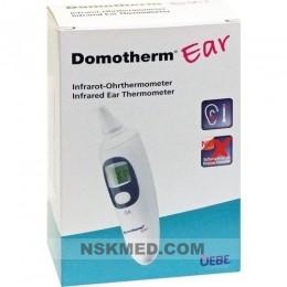 DOMOTHERM Ear Infrarot Ohrthermometer 1 St