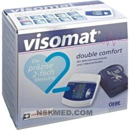 VISOMAT double comfort Oberarm Blutdruckmessger. 1 St
