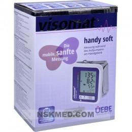VISOMAT handy soft Handgelenk Blutdruckmessgerät 1 St