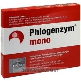 PHLOGENZYM mono magensaftresistente Tabletten 20 St