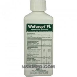 WOFASEPT FL Flächendesinfektionsmittel 250 ml