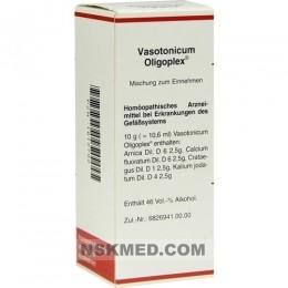 VASOTONICUM Oligoplex Liquidum 50 ml