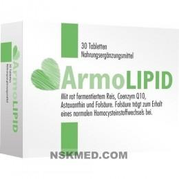 Армолипид (АRMOLIPID) Tabletten 30 St