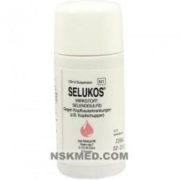 Селюкос (SELUKOS) Shampoo 100 ml