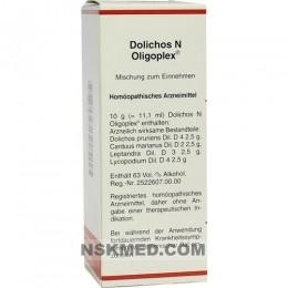 DOLICHOS N Oligoplex Liquidum 50 ml
