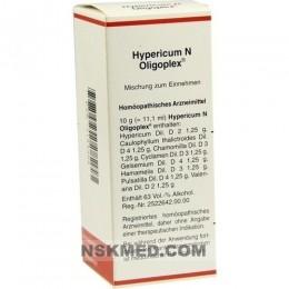 HYPERICUM N Oligoplex Liquidum 50 ml