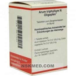 ARUM TRIPHYLLUM N Oligoplex Tabletten 150 St