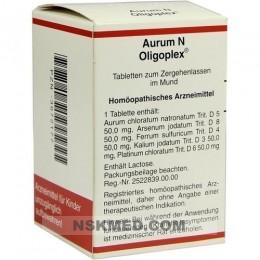 AURUM N OLIGOPLEX Tabletten 150 St