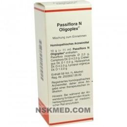 PASSIFLORA N Oligoplex Liquidum 50 ml