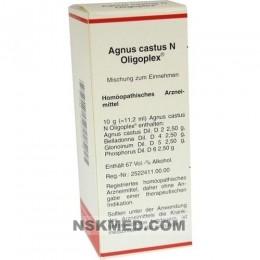 AGNUS CASTUS N Oligoplex Liquidum 50 ml