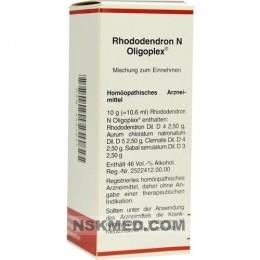 RHODODENDRON N Oligoplex Liquidum 50 ml