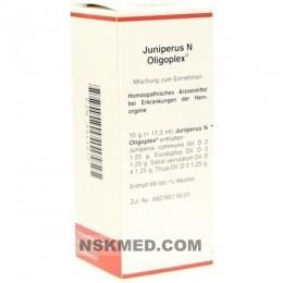 JUNIPERUS N Oligoplex Liquidum 50 ml