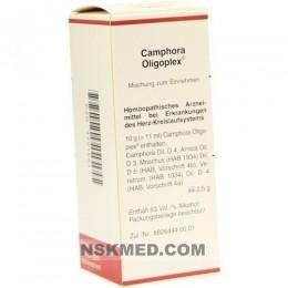 CAMPHORA OLIGOPLEX Liquidum 50 ml