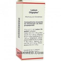 LEDUM OLIGOPLEX Liquidum 50 ml